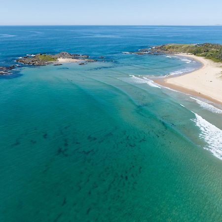 Sawtell Beachfront Villa - 2 Mins To Everything! Exteriér fotografie