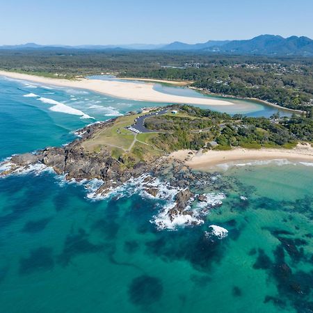 Sawtell Beachfront Villa - 2 Mins To Everything! Exteriér fotografie