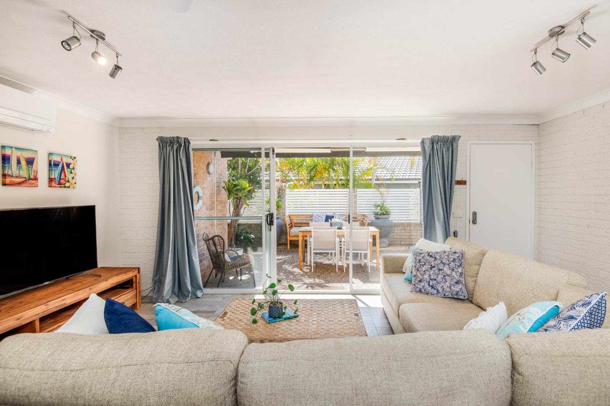 Sawtell Beachfront Villa - 2 Mins To Everything! Exteriér fotografie