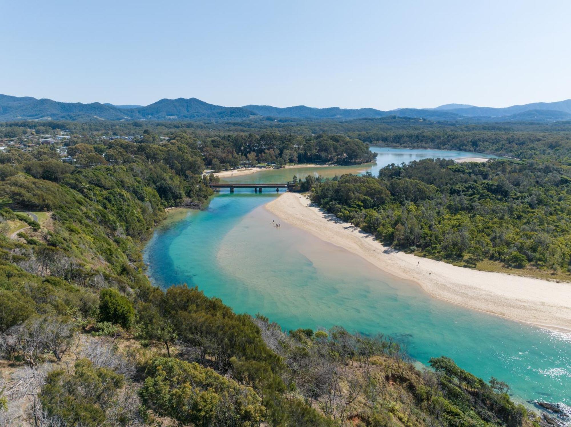 Sawtell Beachfront Villa - 2 Mins To Everything! Exteriér fotografie