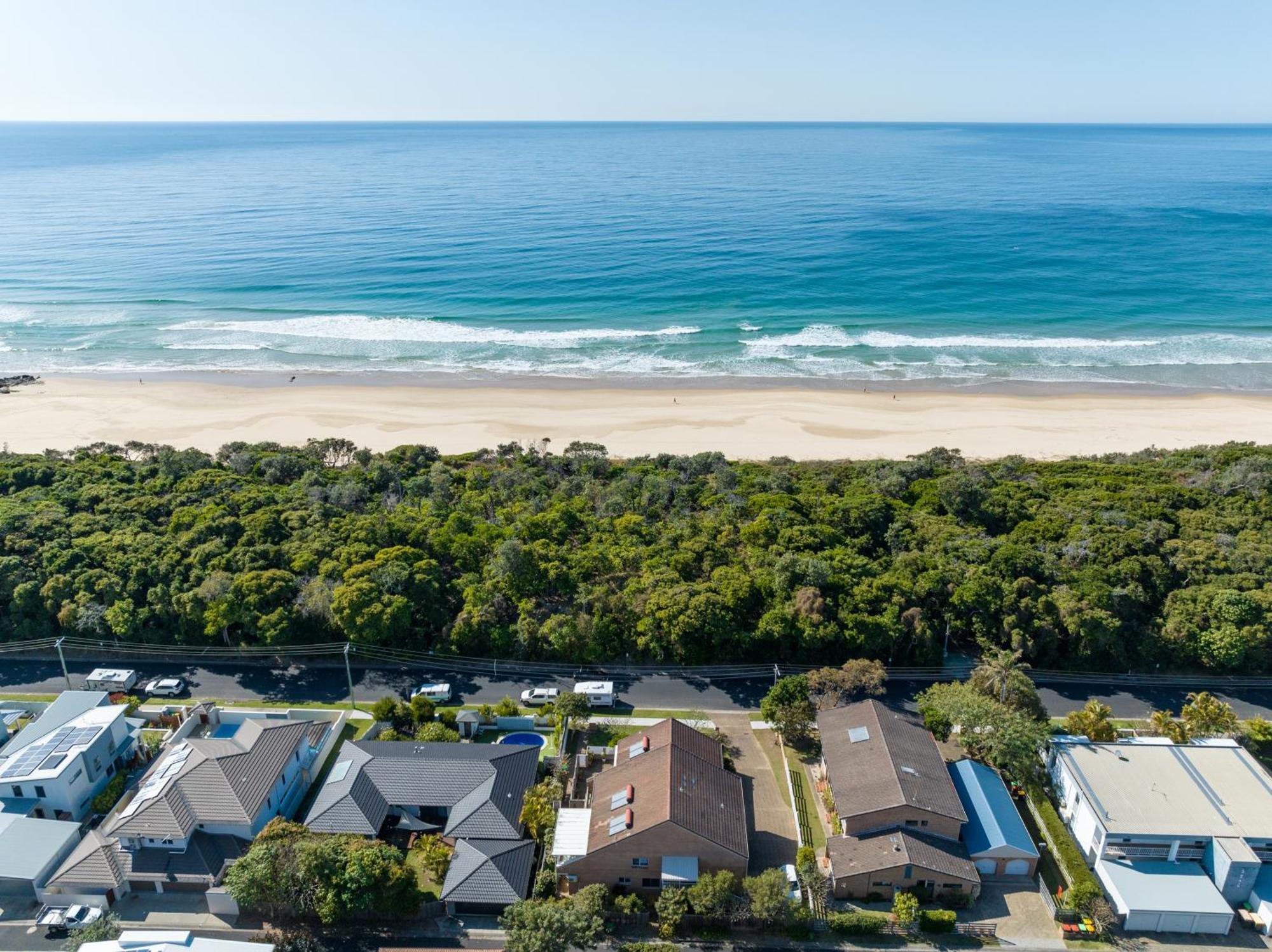 Sawtell Beachfront Villa - 2 Mins To Everything! Exteriér fotografie